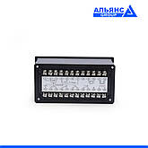 Контроллер рівня рідини AGMS84A, AC/DC85-240V, 4-20mA, 4relay, 80*160mm, фото 2