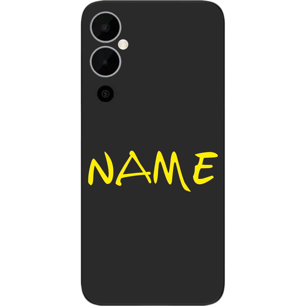 Саме чохол бампер для Tecno Pova Neo 2 (LG6n) друк на чохлі