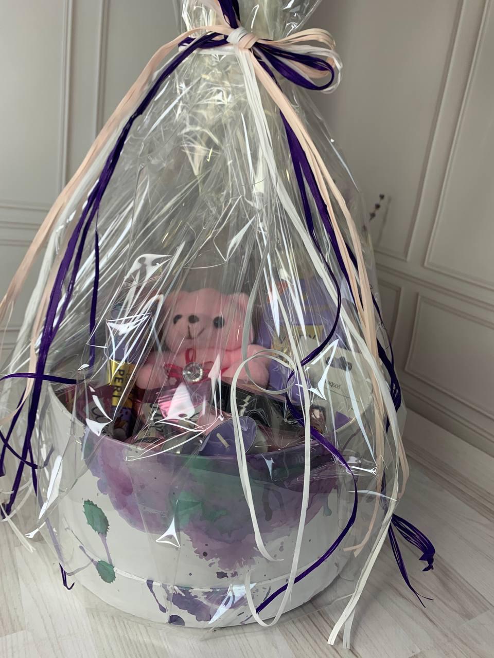 Подарочные боксы на день рождения для любимой девушки, боксы на день ...