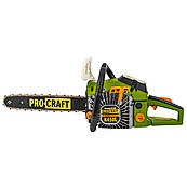 Бензопила Procraft K450L