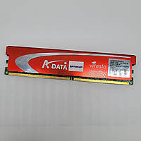 Ігрова оперативна пам'ять Adata DDR2 2Gb 800MHz PC2 6400U CL4 (AD2800002GOU) Б/В