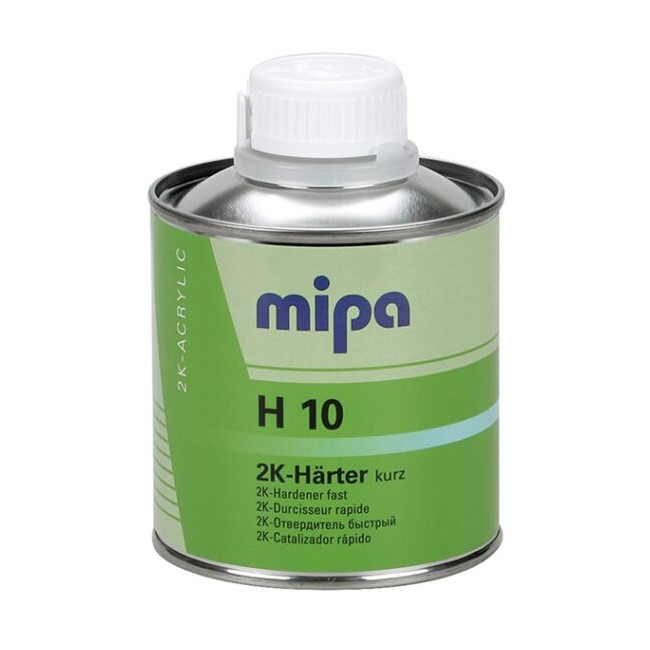 Затвердник для акрилових продуктів Mipa H10 0.25 л, фото 1