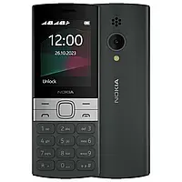 Мобільний телефон Nokia 150 2023 Dual Sim Black