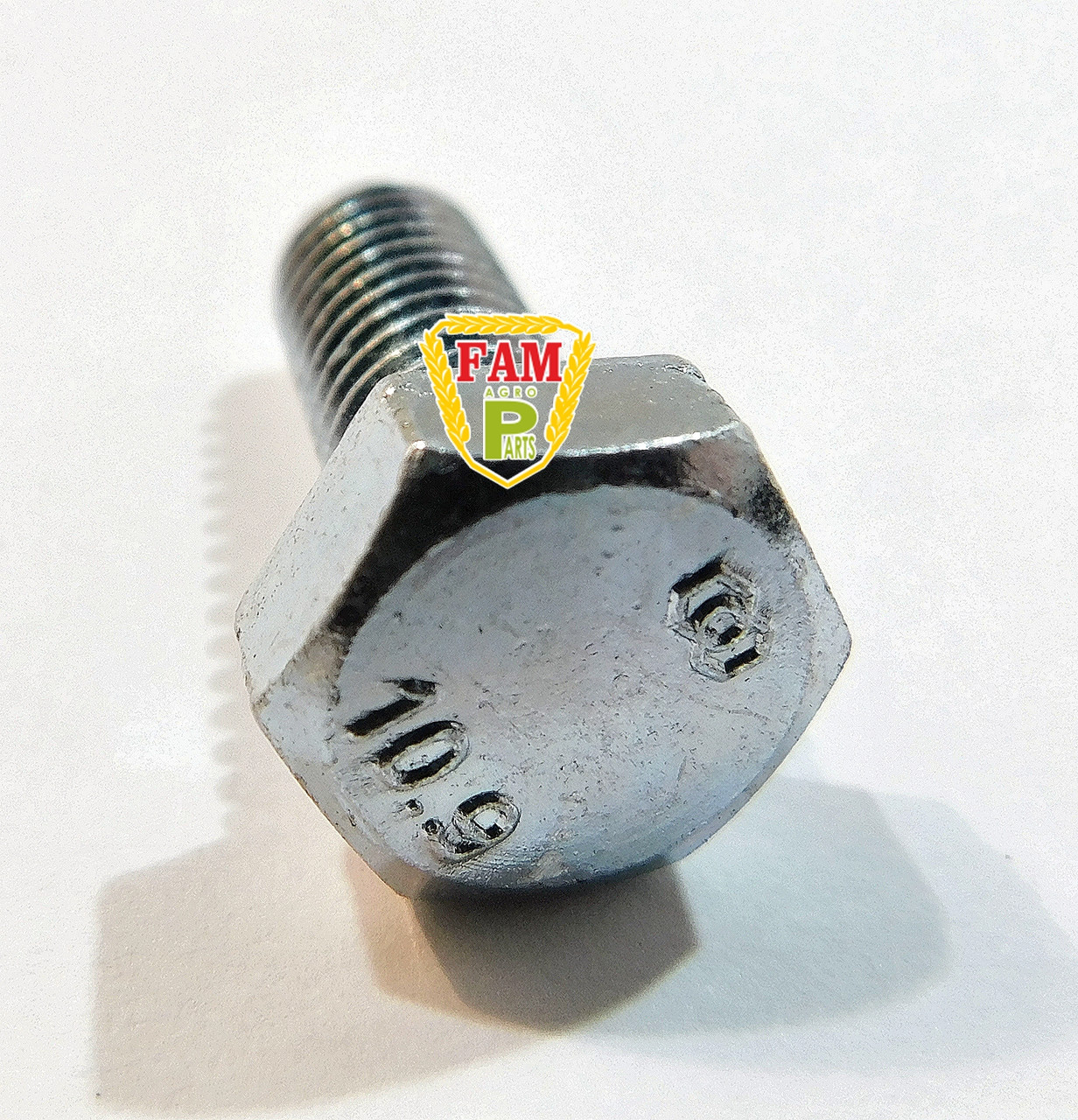 Болт з 6гр головкою повне різьблення М8х20 10,9 Claas 233405, фото 1