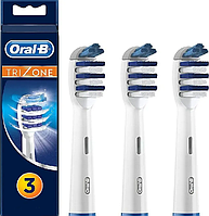 Насадка для зубної щітки Braun Oral-B "TriZone" (1шт.)