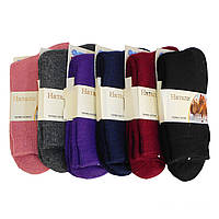Жіночі шерстяні шкарпетки з махрою Наталі - 34.00 грн./пара (No.B938-7)