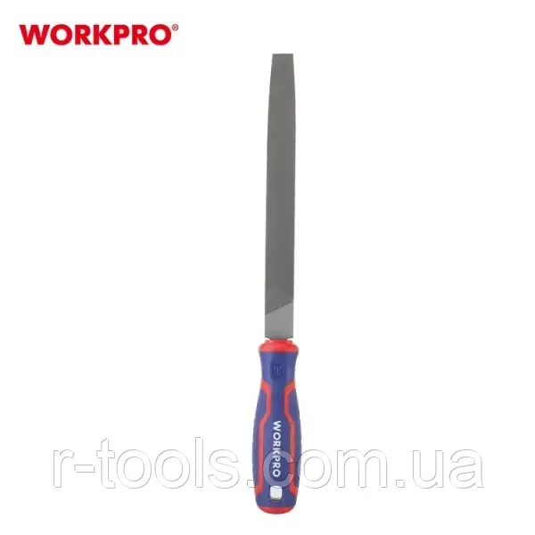 Напилок 200 мм плоский WORKPRO PRO WP251001