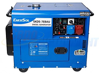 Дизельный генератор EnerSol (Генераторы и повербанки ENERSOL)