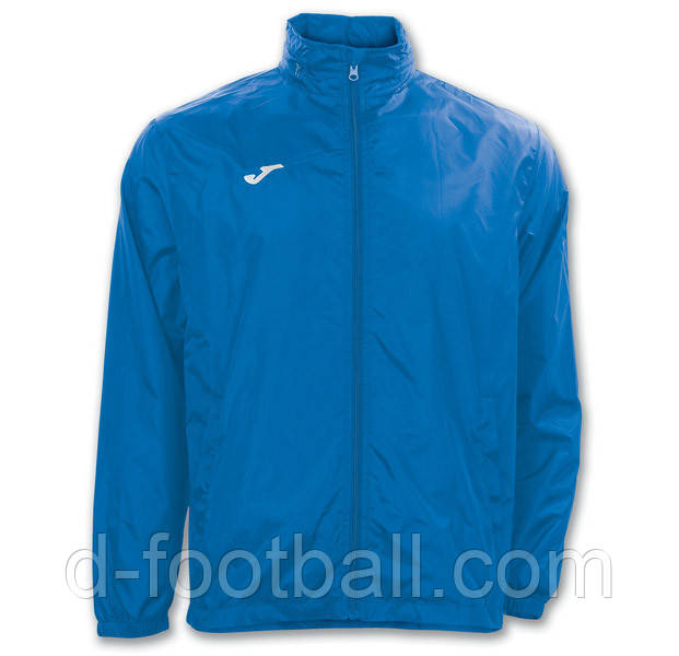 Спортивна вітровка Joma ALASKA 100087.700, Синій, Розмір (EU) — S