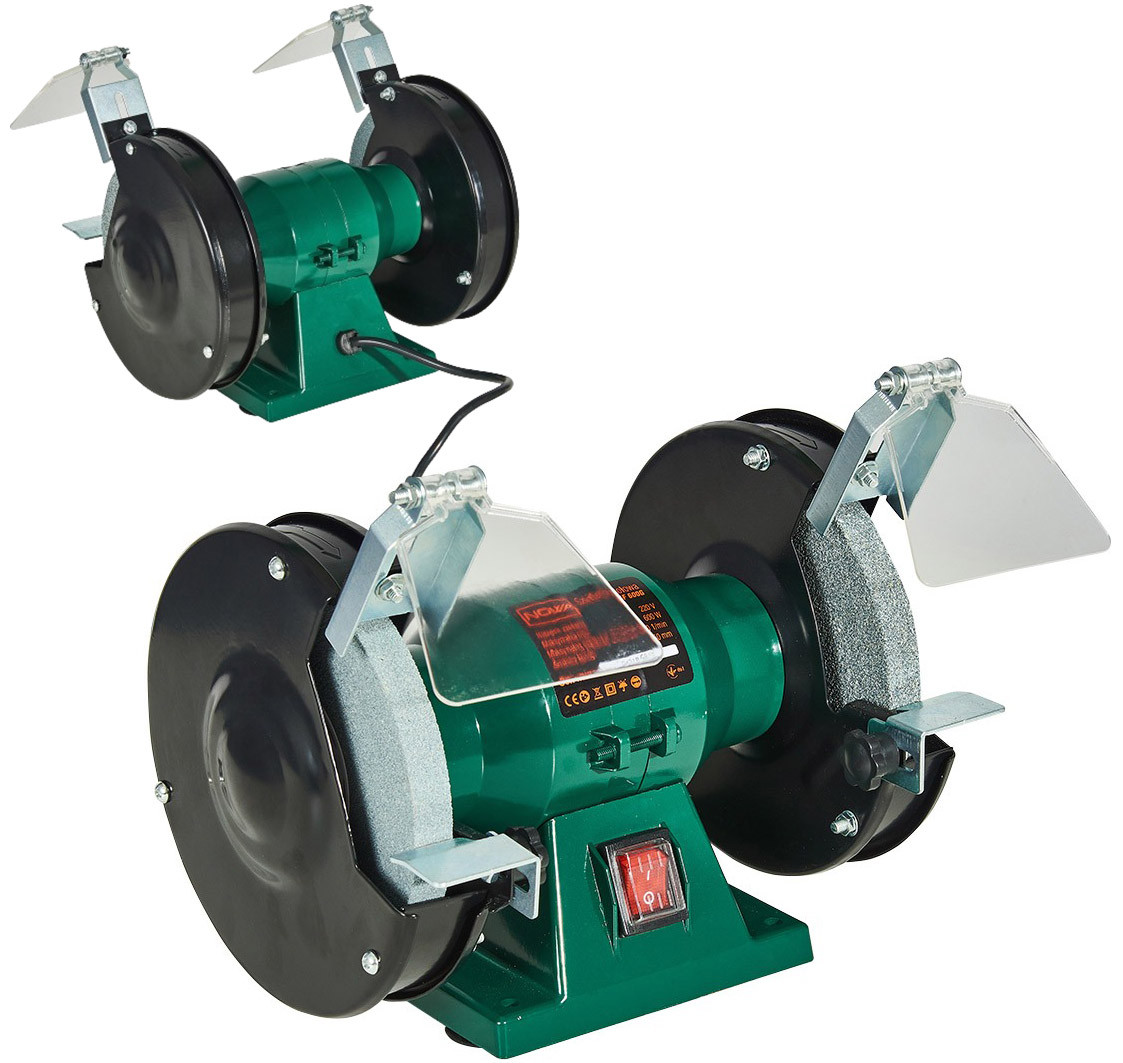 Верстат точильний NOWA SF 600G 150 мм, фото 1