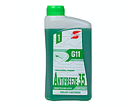 Антифриз S-POWER ANTIFREEZE G11 Green  1 кг