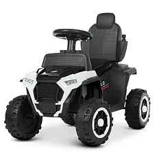 Каталка толокар 2в1 Bambi M 4802-1 (MP3, музика, світлові ефекти, батьківська ручка, сидіння пластик), фото 4