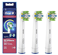 Насадка для зубной щетки Braun Oral-B "Floss Action. Deep Cleaning" (1шт.)