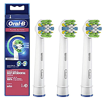 Насадка для зубної щітки Braun Oral-B "Floss Action. Deep Cleaning" (1шт.)