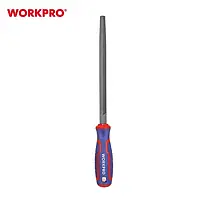 Напильник 200 мм треугольник WORKPRO PRO WP251007