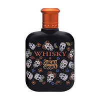 Туалетная вода Evaflor Whisky Sugar Skull для мужчин - edt 100 ml tester