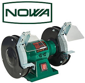 Верстат точильний 600G NOWA SF Диск 150 мм