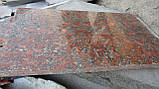 Сходи з граніту термооброблені Капустінські, фото 4