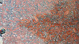 Сходи з граніту термооброблені Капустінські, фото 5
