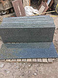 Сходи гранітні термооброблені Старобабанскі, фото 3
