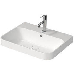Умивальник накладний Duravit Happy D.2 23606000001 60х46 см
