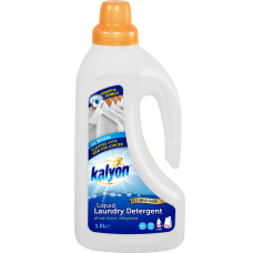Рідкий пральний засіб для білого Kalyon, 1500 мл ( 20 циклів)