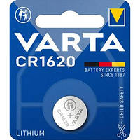 Батарейка Varta CR1620 3B Lithium 1шт