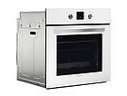 Духова шафа електрична BORGIO OME 208.01 White Glass, фото 3