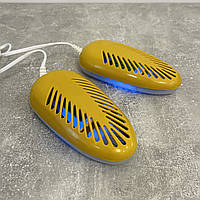 Электросушилка для обуви антибактериальная ультафиолетовая