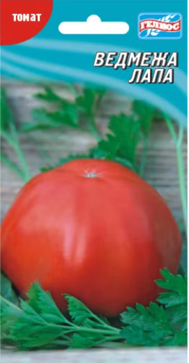 Томат Ведмежа лапа 20 шт