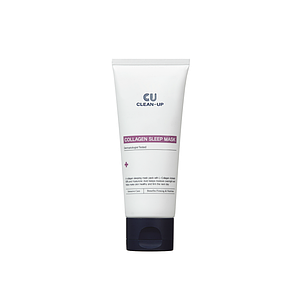 Коллагеновая нічня маска для обличчя  CU SKIN Clean-Up Collagen Sleep Mask 70G