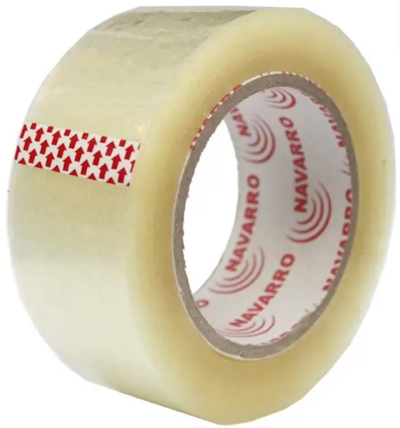 Скотч Toppack 200 м