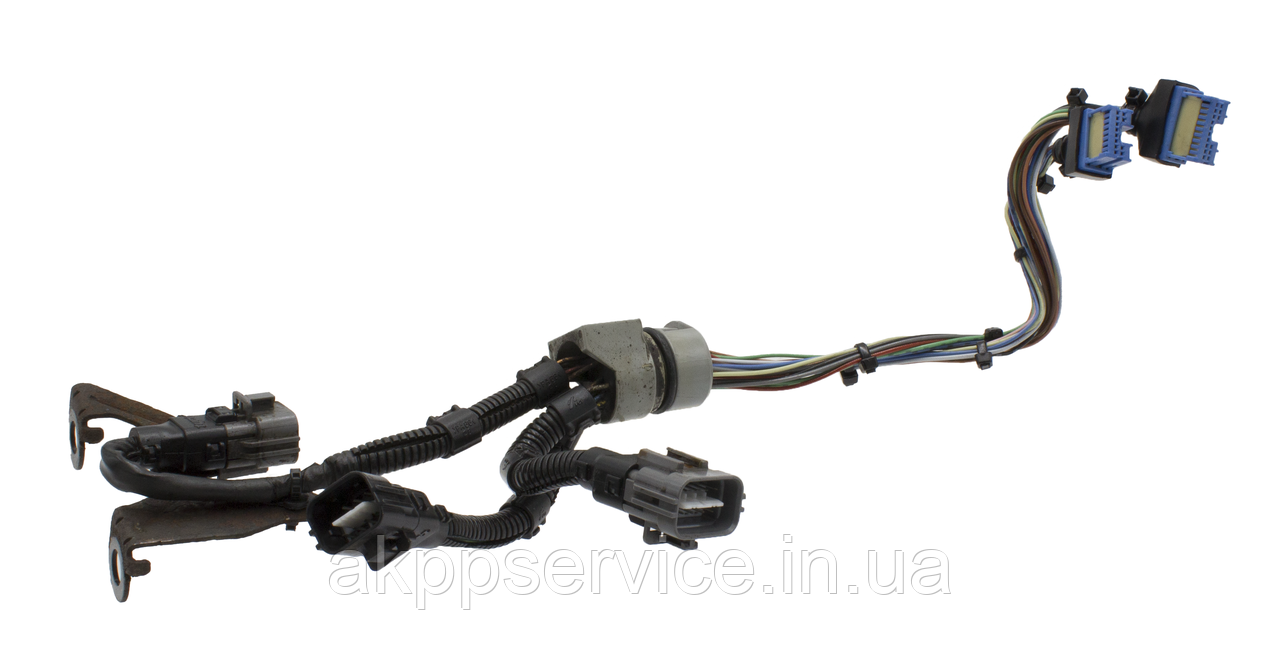 Внутрішня проводка гідроблока АКПП RE5R05A 02-up, фото 1