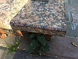 Сходи з граніту термооброблені Капустінські, фото 2