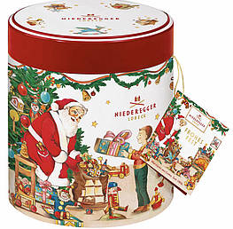 Niederegger Weihnachtsdose mit Marzipan Klassikern Металева баночка з мариципановими цукерками 250g