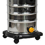 Пилосос будівельний Machtz MVC‑1530 Е, 30л, фото 5