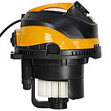 Пилосос будівельний Machtz MVC‑1730 S, 30л, фото 3