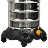 Пилосос будівельний Machtz MVC‑1730 S, 30л, фото 5