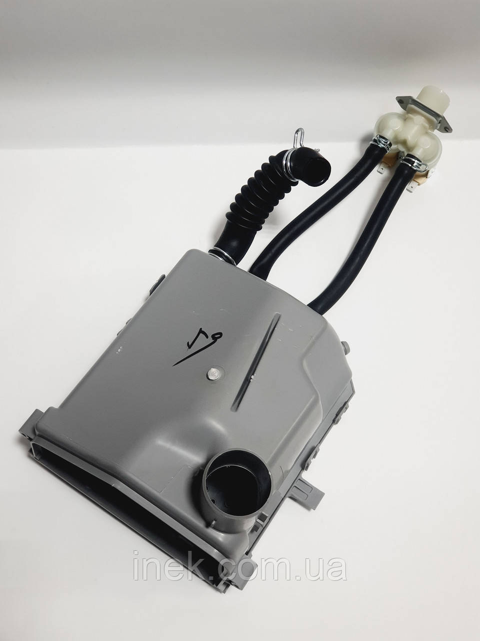 Бункер порошкоприймача Samsung WW70T3020BW/UA, DC82-01244A, фото 1