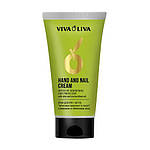 Крем для рук і нігтів Інтенсивне живлення та захист з оливковою та обліпиховою маслами Viva Oliva 150 мл