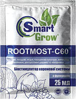 Биостимулятор корневой системы RootMost-C60 25мл Smart Grow