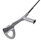 Милиця підлокітна з анатомічною ручкою Supretto складана (8093), фото 6