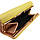 Хорошего качества кошелек искусственная кожа желтый Арт.T7368-313 yellow Tailian (Китай), фото 4