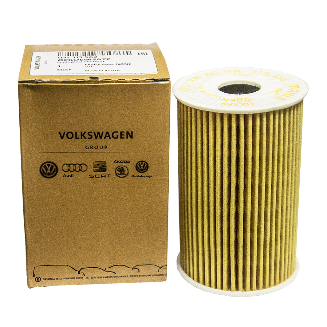 03L 115 562 VAG Масляный фильтр, фото 1