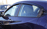 Дефлекторы окон (ветровики ) Honda M-NV/X-NV 2019- (Autoclover/Корея)