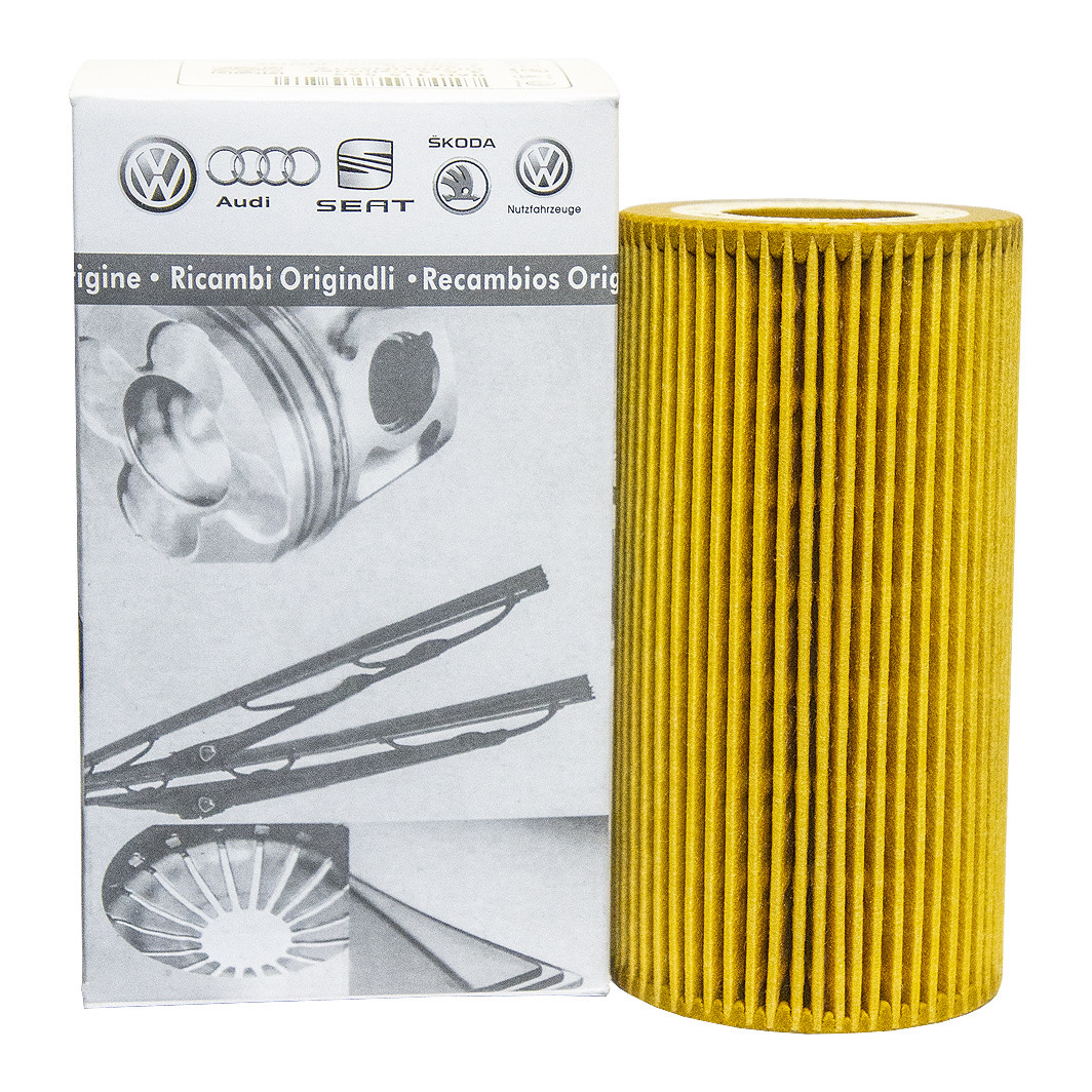 06D115562 VAG Масляный фильтр, фото 1