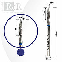 Фреза алмазна "Полум`я" RcR 263 021B