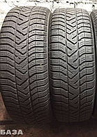 Зимние шины б/у 205/55 R16 Pirelli Winter 190 Snowcontrol Serie 3