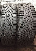 Зимние шины б/у 205/55 R16 Pirelli Winter 190 Snowcontrol Serie 3