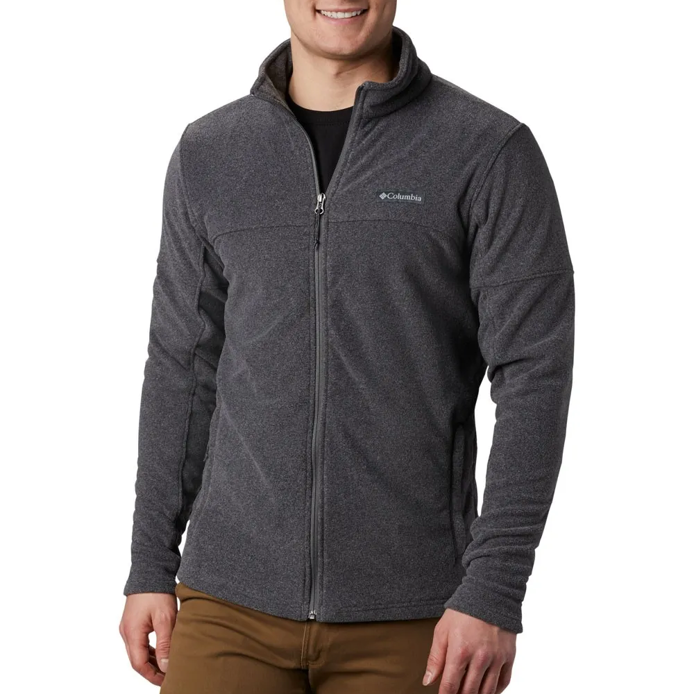 Джемпер флісовий чоловічий Columbia Basin Trail III Full Zip